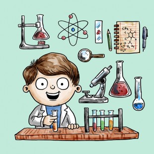 Интеллектуально-познавательная игра «Да здравствует наука!»