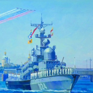 Литературный полк «Слава русских моряков»