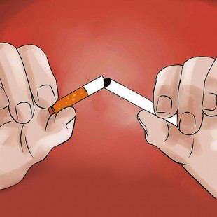 Информационный час «Погасите сигарету»