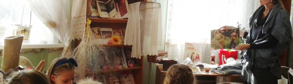 В мире народных промыслов