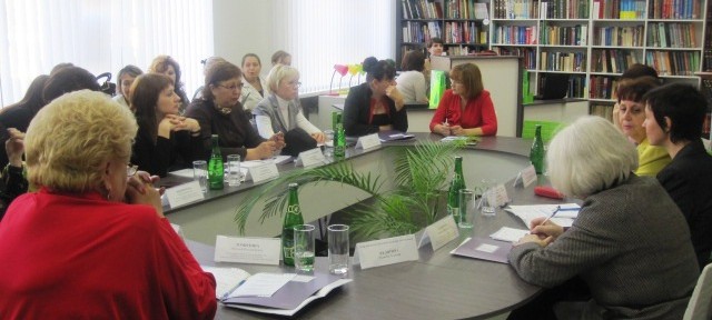 ЦГБС — участник межрегиональной конференции  по детскому чтению