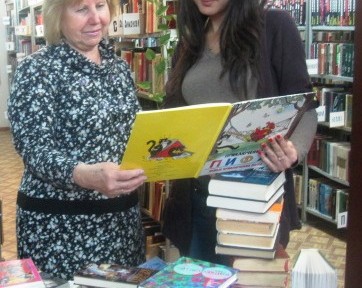 Завершилась акция «Пришло время читать»