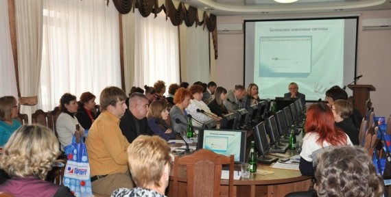 Специалисты ЦГБС приняли участие в работе «круглого стола» по профилактике экстремизма