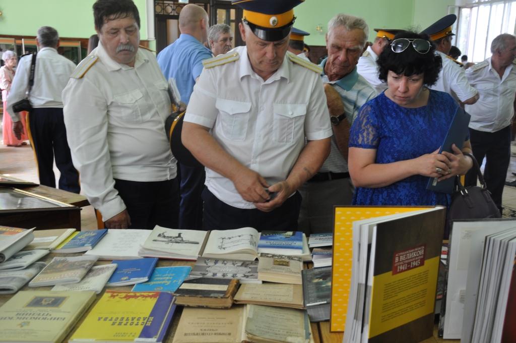 Сотрудники городских библиотек приняли участие в VII-х Бирюковских чтениях