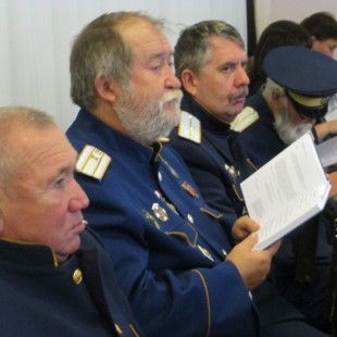 Клуб «Истоки» побывал на VIII Бирюковских чтениях