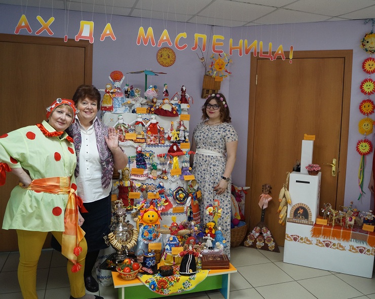 Итоги Масленичного конкурсы подведены – поздравляем победителей!