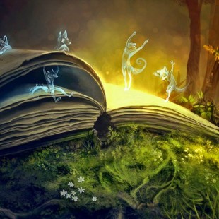 Волшебный мир книги или путешествие Туда и Обратно