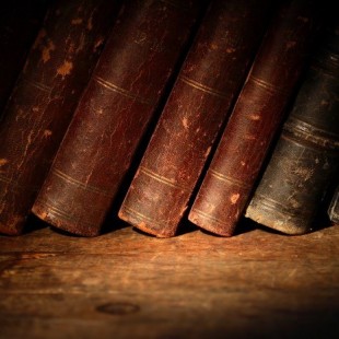 Литературный салон «Эти старые, напрасно забытые книги»