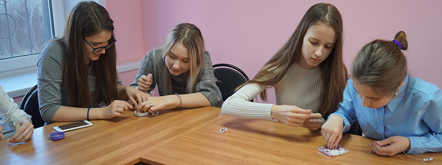 Бисероплетение