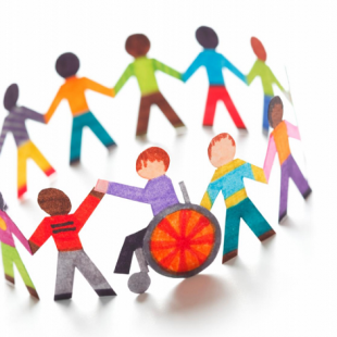 Международный День инвалидов