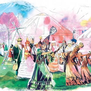 Приглашаем на День казахской культуры