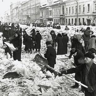 Мероприятия ко Дню снятия блокады Ленинграда