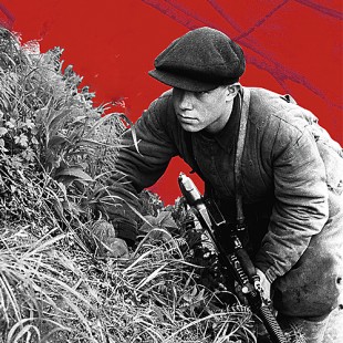 Героико-патриотический час «Подвиги юных партизан»