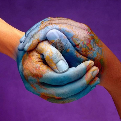 Познавательно-игровой урок «Наша истинная национальность – человек»