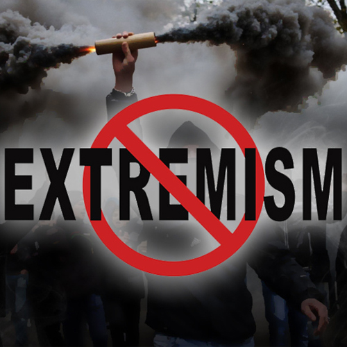 Информационный час «Терроризм – угроза миру»