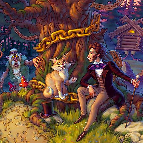 Громкие чтения «Ах, сколько чуда в этих строчках!»