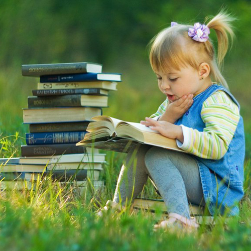 Библиотечный урок «Читаем вместе, читаем вслух»