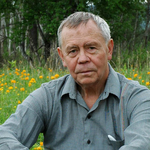 Единый день писателя – Валентина Распутина