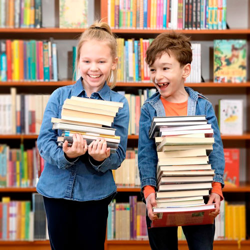 Анонс Всероссийской недели детской и юношеской книги