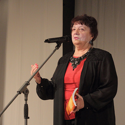 Творческий вечер-встреча «Свет души сберегая стихами…»