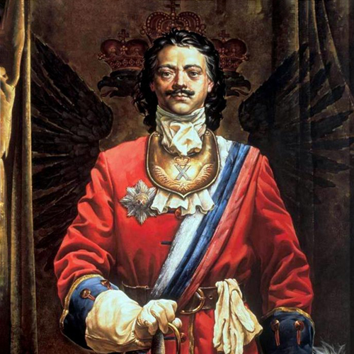 Исторический вояж «Предания о Петре Великом»