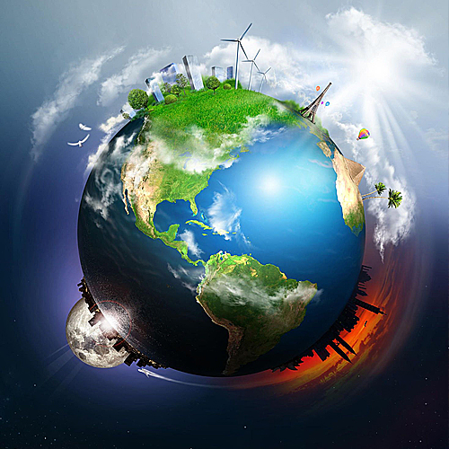 Игра-путешествие «Экологическая кругосветка»