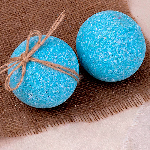 Мастер-класс «Голубая фантазия»