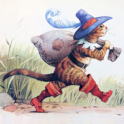 Путешествие «Шарль Перро: Новые встречи со старыми сказками»