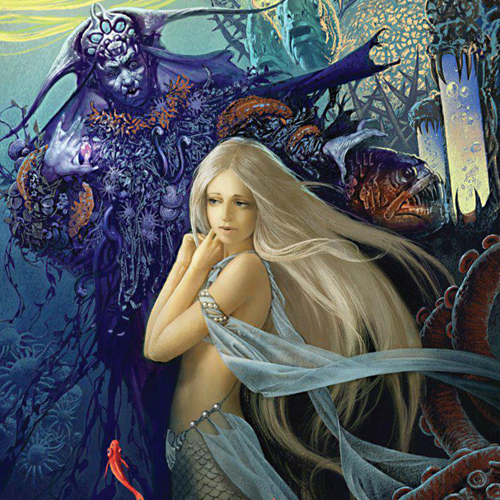 Праздничный коктейль «Великие сказки великого сказочника»