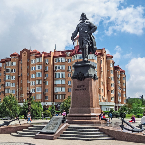 Квиз «Петр I и его эпоха»