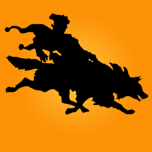 Репетиция Театра теней «Отражение»