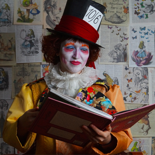 Онлайн-конкурс «Литературный косплей ЧитальНЯ»