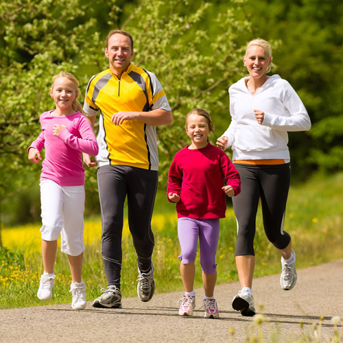 Всемирный день здоровья в филиалах МКУК «ЦГБС»