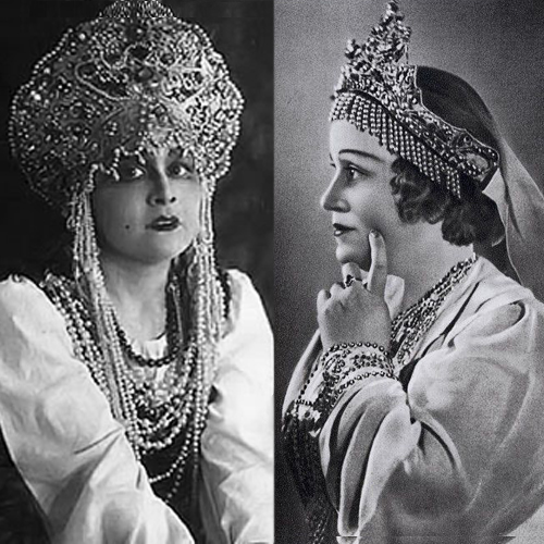 Час творчества «О Марии Максаковой и Валерии Барсовой»