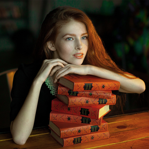 Литературная гостиная «Царицы муз: Образ женщины в литературе»