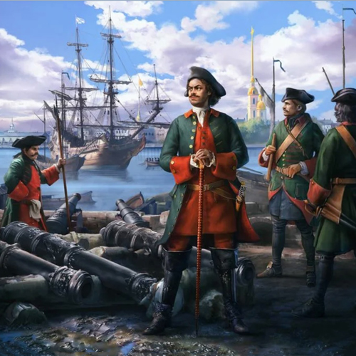 Исторический калейдоскоп «Петр I: многоликость образа»