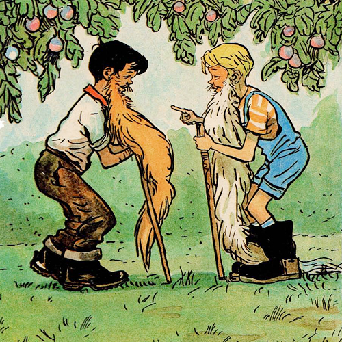 Литературная игра «Давайте вместе сочинять»