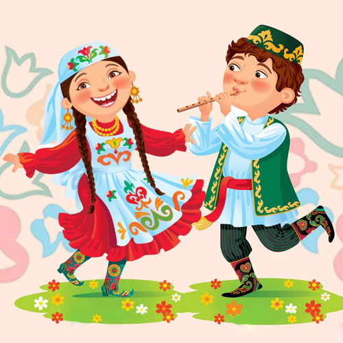 Игровой час «Этноигротека»