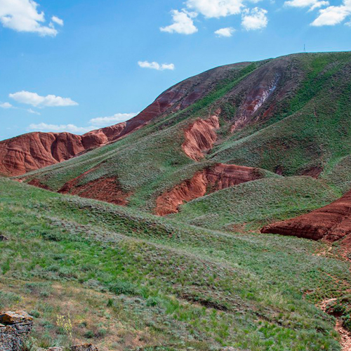 Краеведческий эко-журнал «Заповедный край»