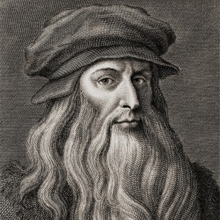 Арт-досье «Леонардо да Винчи: обыкновенный гений»