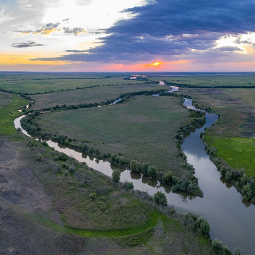 Экологический квиз «Сердце оазиса: Астраханский заповедник»