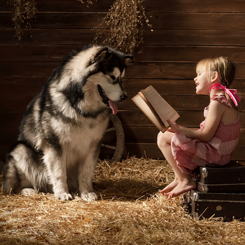 Авторская встреча «Ребятам о зверятах»