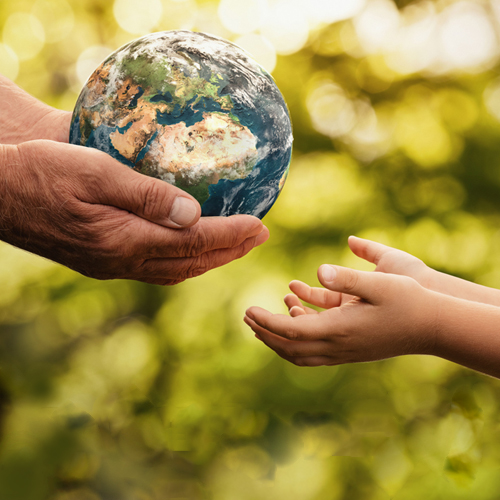 Час экологических знаний «На этой земле жить мне и тебе»