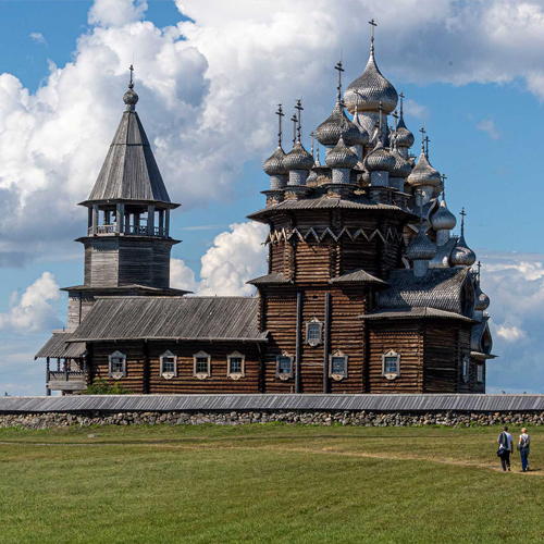 Игровое путешествие «Главные памятники моей страны»