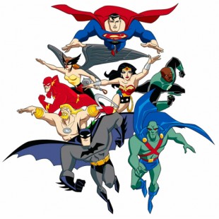 Беседа-обсуждение «Super герои комиксов»