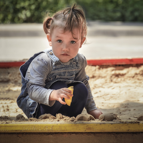 Клуб для молодых мам «Песочница» в библиотеке-филиале № 15