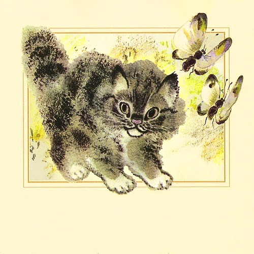 Литературное путешествие «Большие и маленькие»