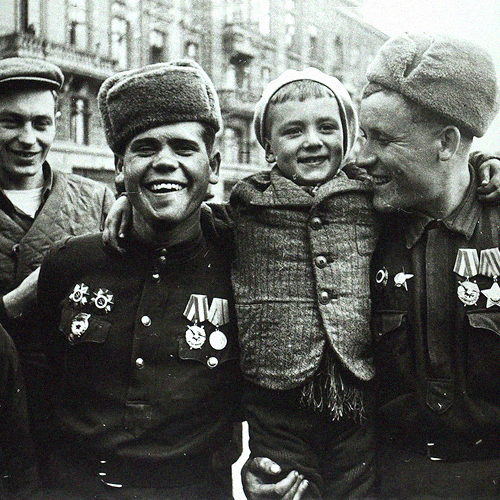 Урок памяти «Это громкое слово Победа!»