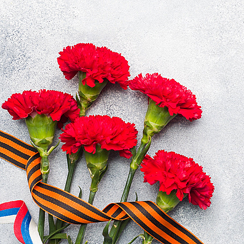 Литературно-музыкальная программа «Была война… Была Победа!»