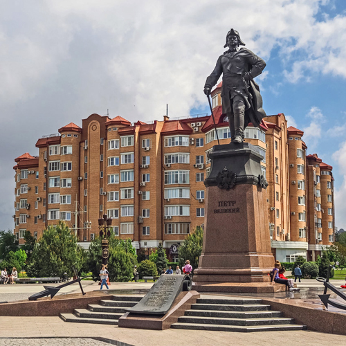 Всероссийский исторический квиз «Эпоха Петра великого»